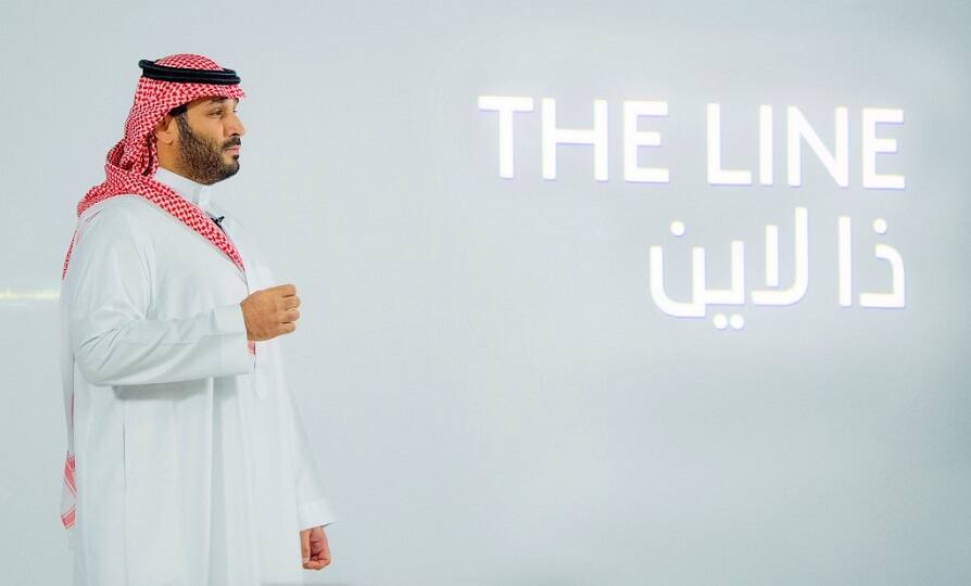 Saudi Crown Prince Mohammed Bin Salman To Build City With 'No Cars, No Roads' Saudi Crown Prince Mohammed Bin Salman To Build City With 'No Cars, No Roads'
