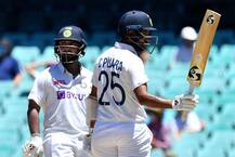 Rishabh Pant-Cheteshwar Pujara Stitch Historic Partnership To Break 72-Year-Old Record!