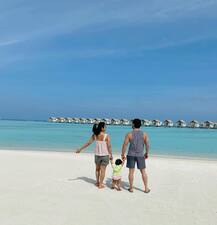 These PICS Of Karan Patel And Ankita Bhargava’s First Holiday With Daughter Mehr Will Melt Your Hearts