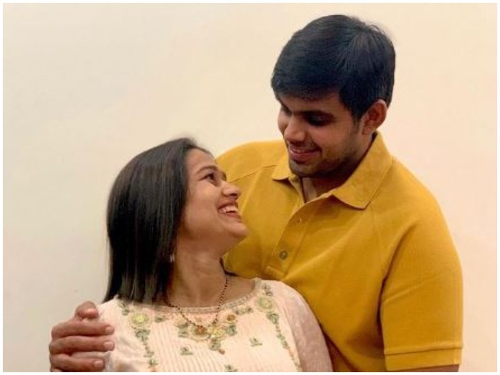 Wrestler Babita Phogat And Husband Vivek Suhag Blessed With A Baby Boy, Share Adorable PHOTOS Wrestler Babita Phogat And Husband Vivek Suhag Blessed With A Baby Boy, Share Adorable PHOTOS