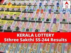 Kerala Lottery Today: Kerala Sthree Sakthi Lottery SS-244 Results to Be Announced Shortly