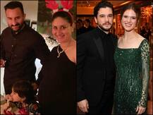 IN PICS: Saifeena To Jon Snow, Celebrity Couples Who Are All Set To Welcome Babies In 2021