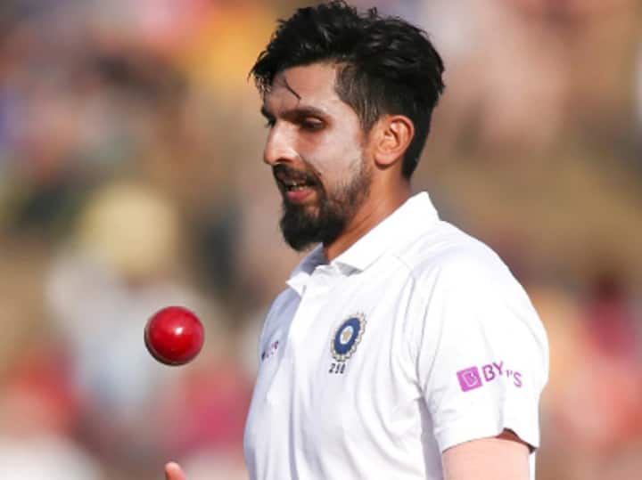 Ishant Sharma: The senior Indian pacer Ishant Sharma had suffered side strain after playing only one match in the thirteenth season of the Indian Premier League 2020 played in September. The bowler was being being monitored ahead of the start of the Test series but couldn't manage to make it in the squad. (Photo: Getty Images)
