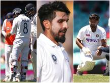 In PICS | From All-Rounder Jadeja To Fast Pacer Ishant Sharma, List Of Indian Cricketers Who Are Currently Injured