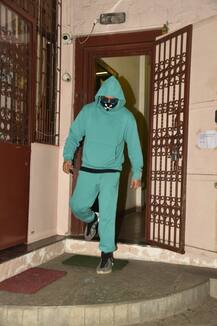 IN PICS: Ranveer Singh’s Funky Sunglasses Makes Heads Turn As He Steps Out On Mumbai Roads