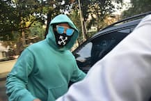 IN PICS: Ranveer Singh’s Funky Sunglasses Makes Heads Turn As He Steps Out On Mumbai Roads