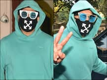 IN PICS: Ranveer Singh’s Funky Sunglasses Makes Heads Turn As He Steps Out On Mumbai Roads