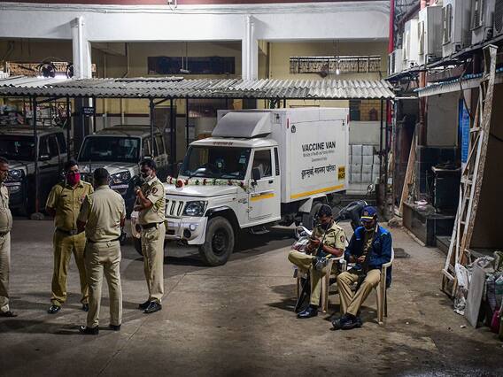 Mumbai Receives First Batch Of Covid-19 Vaccine; Here's How BMC Plans To Inoculate 1.25 Lakh People In Phase-I