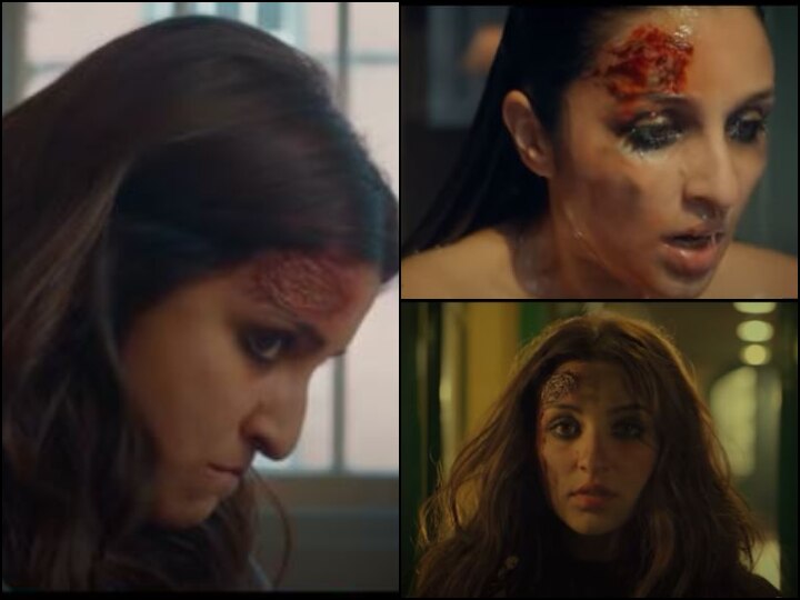 Girl on the Train Netflix Official Teaser release date Starring Parineeti Chopra Aditi Rao Hydari Kirti Kulhari 'The Girl On The Train' TEASER: Parineeti Chopra's Film Promises Thrilling Experience