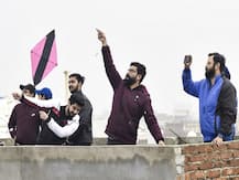 IN PICS: Happy Lohri! Joyful Festivities Witnessed Across North India As People Celebrate The Harvest Festival