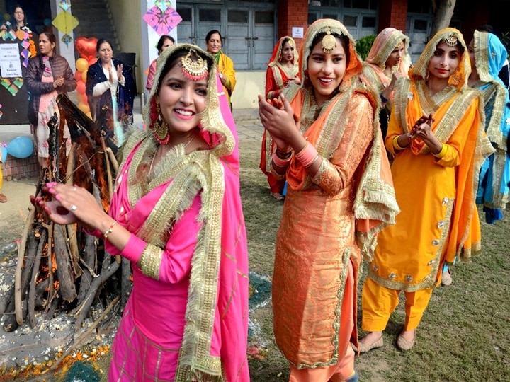 The Punjabi Lohri Festival: An Indian Harvest Celebration