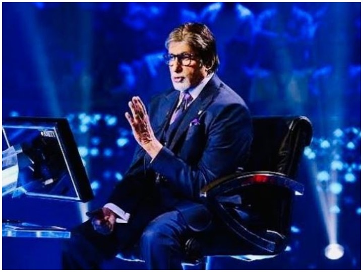 KBC 12: This Contestant Tied 'Rakhi' To Host Amitabh Bachchan, Was Trying To Come On This Show For 14 Years KBC 12: This Contestant Tied 'Rakhi' To Host Amitabh Bachchan, Was Trying To Come On This Show For 14 Years