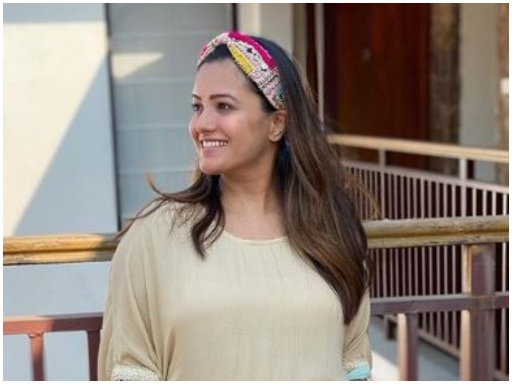 I Can't Wait For The Baby To Pop Out: Excited Mom-To-Be Anita Hassanandani As Her Due Date Is Near I Can't Wait For The Baby To Pop Out: Excited Mom-To-Be Anita Hassanandani As Her Due Date Is Near