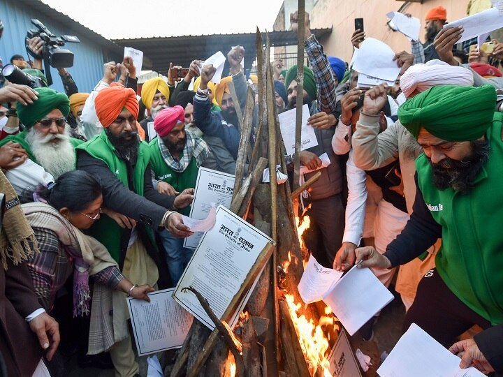 Farmers' Protest: ‘Ready To Sacrifice Any Position To Stand With Farmers,’ Bhupinder Singh Mann Recuses Himself From SC-Appointed Panel ‘Ready To Sacrifice Any Position To Stand With Farmers,’ Bhupinder Singh Mann Recuses Himself From SC-Appointed Panel