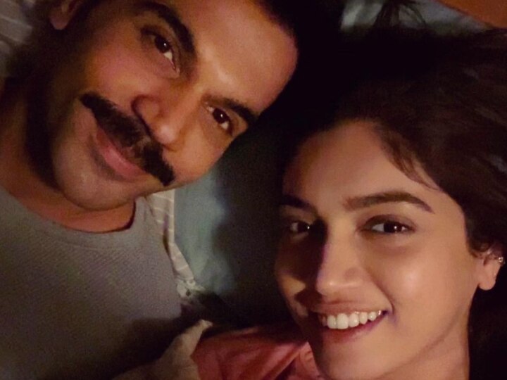 Is This Bhumi Pednekar Rajkummar Rao 'Badhaai Do' First Look? Actress Shares PIC From Sets Reveal Characters Name Bhumi Pednekar Shares PIC With Rajkummar Rao From Sets Of 'Badhaai Do'