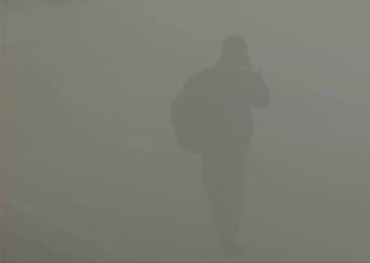 On Wednesday, Delhi recorded a minimum temperature of 3.6 degrees Celsius, the IMD had stated. The Indian Meteorological Department had on Tuesday issued an Orange Alert in view of the cold conditions in North India. (Image: ANI)