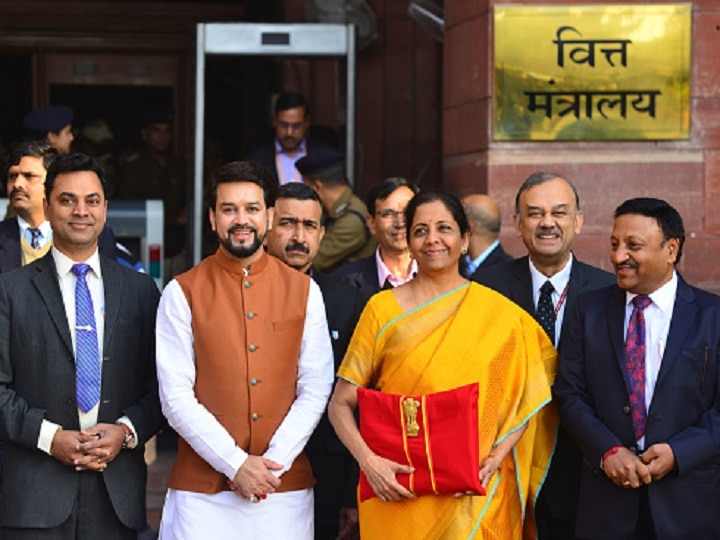 Budget 2021 Session Fifth Session Seventeenth Lok Sabha commence 29th Jan Union Budget presented 11am 1st Feb Lok Sabha Secretariat Union Budget 2021: FM Nirmala Sitharaman To Present 'Covid Affected' Budget On Feb 1; Here's All About It