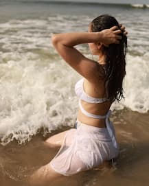 Popular TV Actress Sanjeeda Shaikh Shares Stunning PIC To Wish Fans On Makar Sankranti