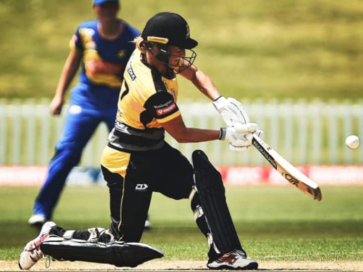 Watch: Sophie Devine Scores Fastest Century In History Of Women's T20 Cricket Watch: Sophie Devine Scores Fastest Century In History Of Women's T20 Cricket