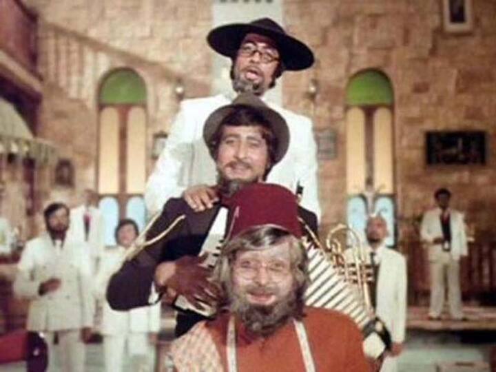 फिल्मः अमर अकबर एंथोनी डॉयलॉगः 'ऐसा तो आदमी दोइच्च टाइम भागता है. ओलंपिक की रेस हो या पुलिस का केस. तुम किसलिए भागता है भाई'