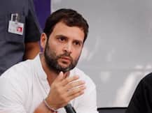 हड़ताली ज्वैलर्स के साथ खड़े हुए राहुल गांधी, सरकार पर बरसे