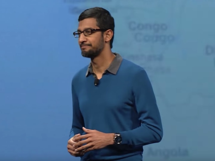 गूगल के सीईओ सुंदर पिचाई को 7 साल की मासूम ने नौकरी के लिए लिखा खत The Seven Year Old Writes Letter To Google For A Job And Gets A Personal Response From Ceo Sundar Pichai गूगल के सीईओ सुंदर पिचाई को 7 साल की मासूम ने नौकरी के लिए लिखा खत