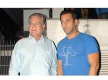 राज्यसभा सीट का प्रस्ताव बड़ा सम्मान होता: सलीम खान