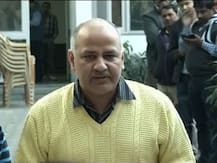 मनीष सिसोदिया के दफ्तर पर चोरों का \'धावा\', कागजात-कंप्यूटर उठा ले गए