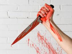 मेरठ: पत्नी से अवैध संबंधों के शक में पड़ोसी की हत्या