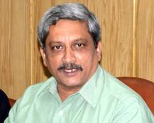 उकसाने पर दुश्मन की आंखें निकाल कर उसके हाथ में डाल देंगे: पर्रिकर