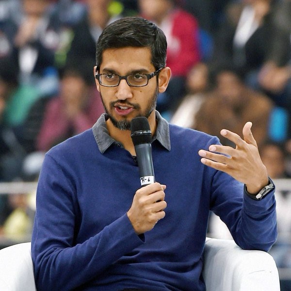 google ceo sundar pichai successes story Sundar Pichai Birthday: जानिए- गूगल CEO सुंदर पिचाई के बारे में जो अमेरिका आने तक कम्प्यूटर से दूर थे