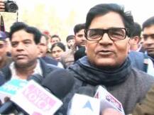 SP नेताओं में मतभेद है मनभेद नहीं: रामगोपाल