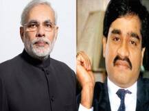 मोदी सरकार के 'ब्लू प्रिंट' से दहशत में दाऊद, डर कर पाकिस्तान में दुबका