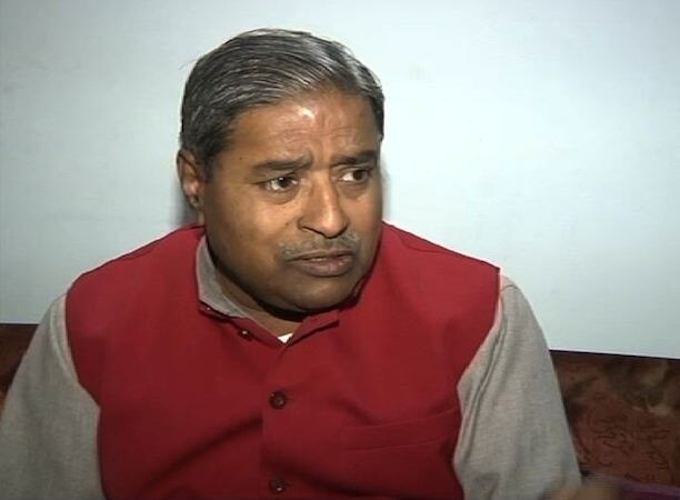 BJP leader Vinay Katiyar's statement about building Ram temple, The government can not do anything राम मंदिर निर्माण को लेकर बीजेपी नेता विनय कटियार का बड़ा बयान, कहा- सरकार के बस में कुछ नहीं