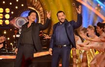 शाहरुख ने फैंस को दी ईद की मुबारकबाद, कहा- आज सलमान के घर से आएगी बिरयानी