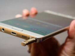 सैमसंग Note 7: कर्व्ड स्क्रीन के साथ पहली रेन्डर तस्वीर आई सामने