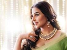 यूपी: विद्या बालन बनीं समाजवादी पेंशन योजना की ब्रांड एम्बेसडर