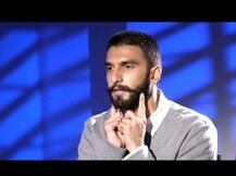 भंसाली से तनातनी के खबरों के बीच रणवीर ने ‘पद्मावती’ पर साधी चुप्पी