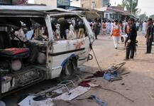 पाकिस्तान में खैबर पख्तूनख्वा के हंगू में धमाका, 25 की मौत, 35 जख्मी