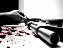 सीआरपीएफ जवान ने मारी खुद को गोली