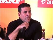 अक्षय कुमार ने कहा, कॉमेडी के बिना एक कलाकार कुछ भी नहीं