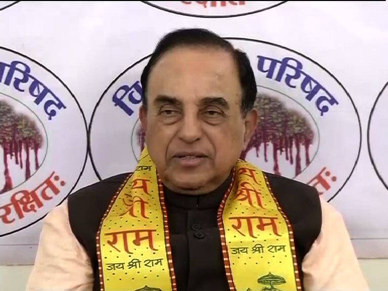 Subramanian Swamy says BJP not converting India into Hindu state, Asaduddin Owaisi reacts सुब्रमण्यम स्वामी बोले- भारत को हिंदू राष्ट्र नहीं बना रही BJP, हिंदुत्व से बढ़ा वोट प्रतिशत