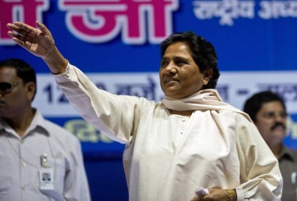 BSP Supremo Mayawati Turns To Mentor Kanshi Ram To Regain Lost Ground In Uttar Pradesh BSP Supremo Mayawati Turns To Mentor Kanshi Ram To Regain Lost Ground In Uttar Pradesh