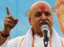 यूपी में चुनाव तक राम मंदिर आंदोलन नहीं: प्रवीण तोगड़िया