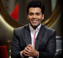 राजामौली ने कटप्पा की तलवार करण जौहर को भेंट की