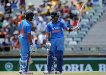 ICC वनडे रैंकिंग में विराट कोहली और रोहित शर्मा टॉप पर कायम, गेंदबाजी में बुमराह तीसरे नंबर पर