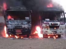 यूपी: दो समुदायों में संघर्ष, तीन की मौत