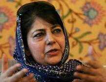 आतंकवाद को पनाह देना बंद करे पाकिस्तान: महबूबा मुफ्ती