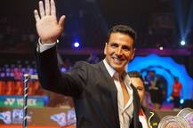 अक्षय कुमार ‘टॉयलेट: एक प्रेमकथा’ की शूटिंग करने मथूरा के गोवर्धन पहुंचे