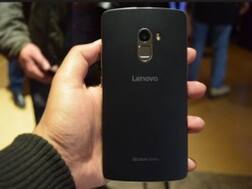 लेनोवो वाइब K4 नोट यूजर्स के लिए आया मार्शमैलो अपडेट